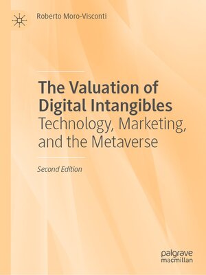 cover image of The Valuation of Digital Intangibles